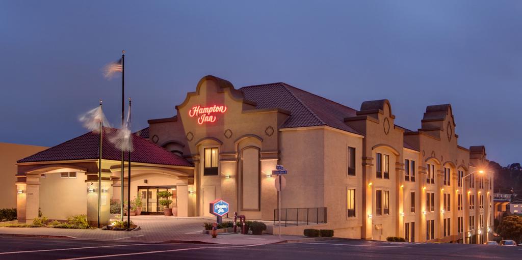 Hampton Inn San Francisco-Daly City