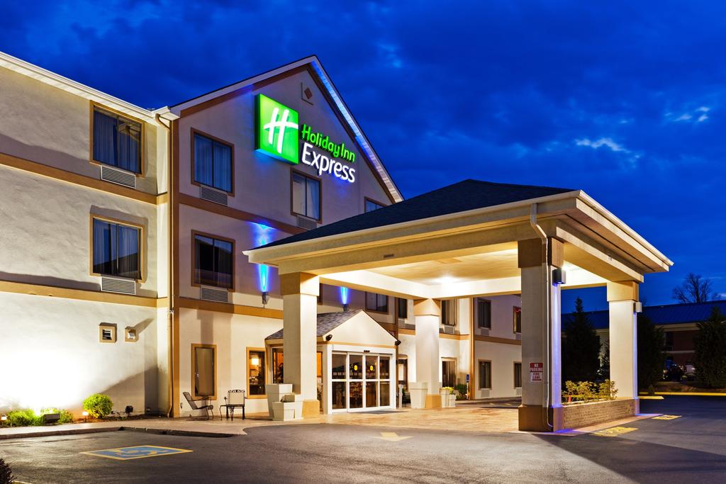 Holiday Inn Express Dandridge