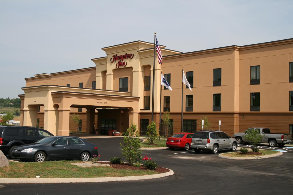 Hampton Inn Dandridge