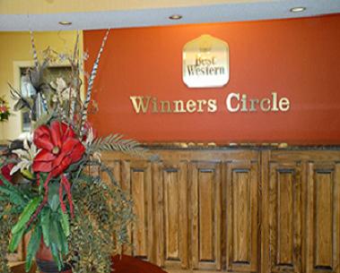 BEST WESTERN Winners Circle