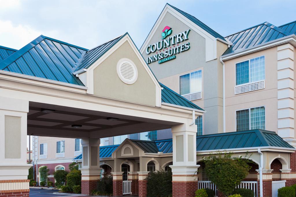 Country Inn and Suites By Carlson Hot Springs AR