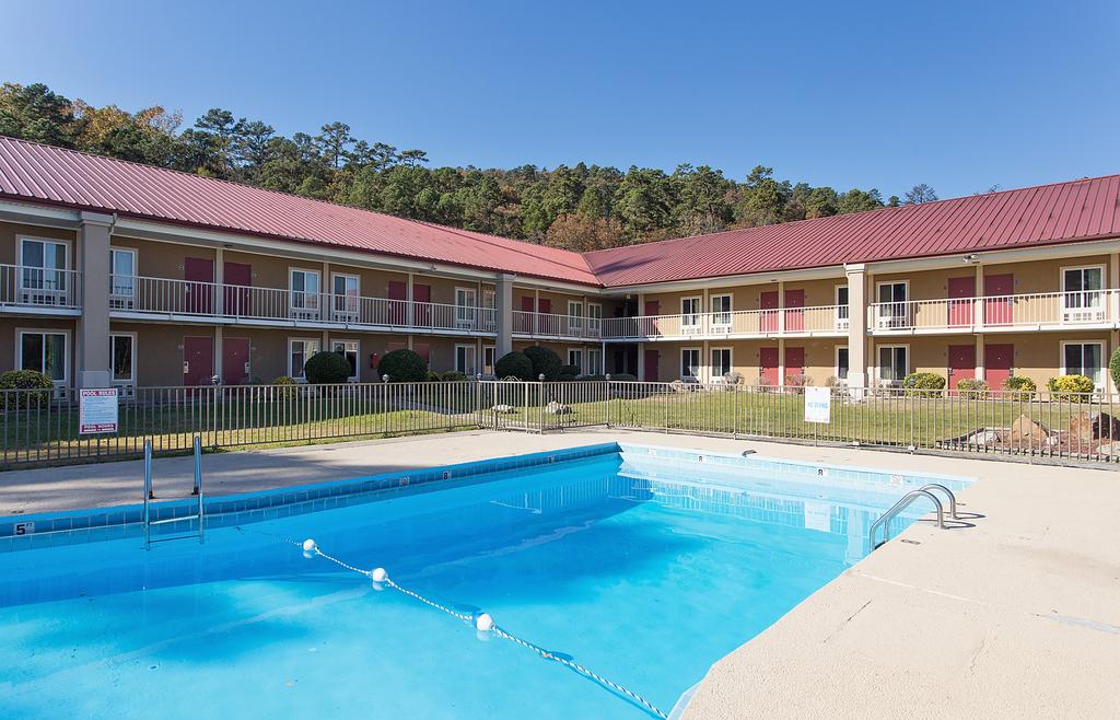 Red Roof Inn Hot Springs