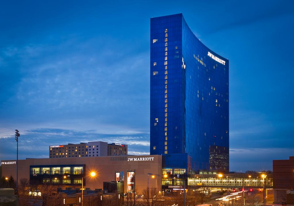 JW Marriott Indianapolis