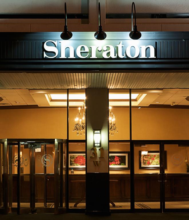 Sheraton Indianapolis City Centre Hotel