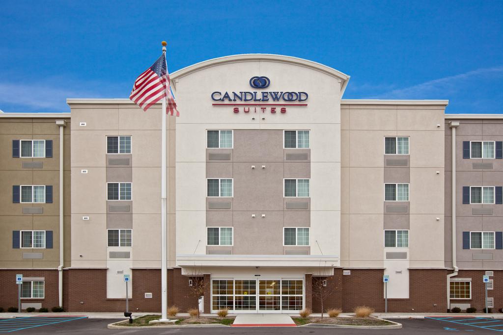 Candlewood Stes Indianapolis E