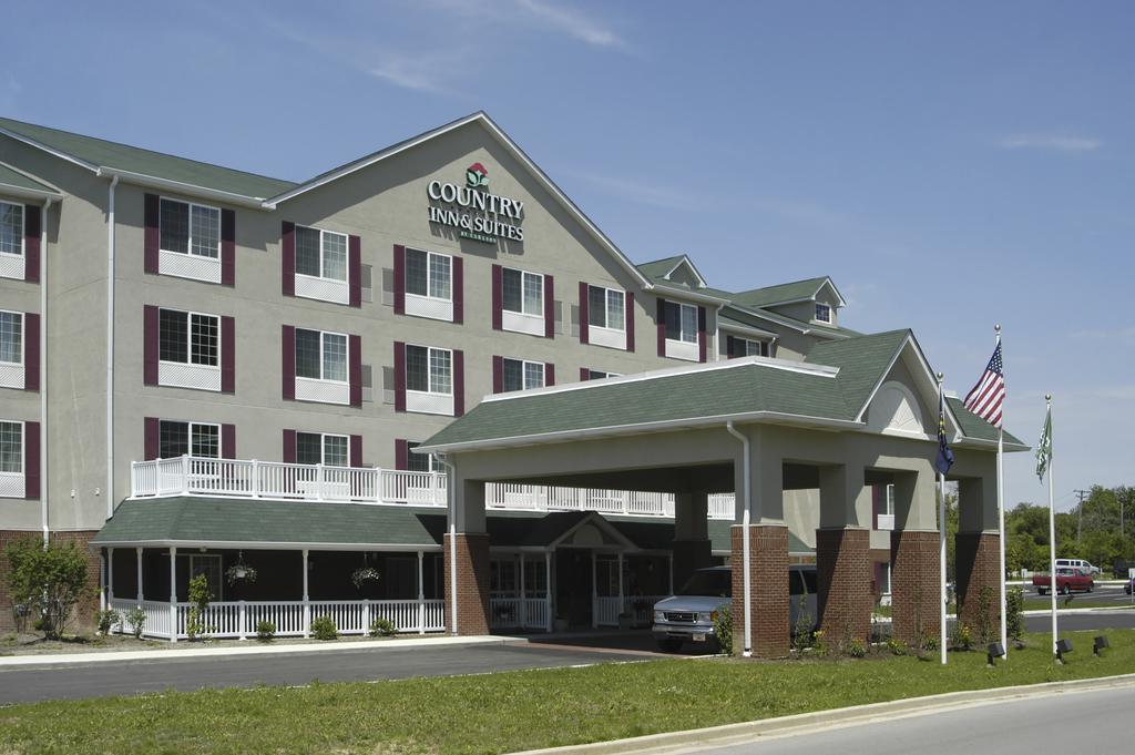 Country Inn and Suites By Carlson Indianapolis Airport South IN