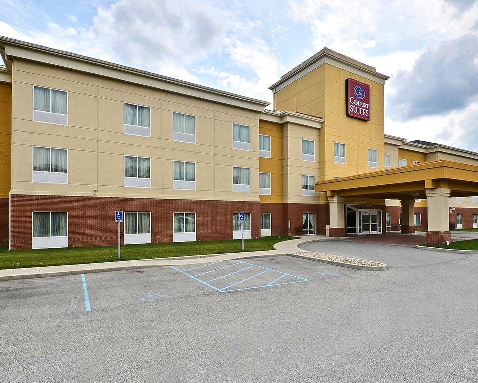 Comfort Suites Indianapolis