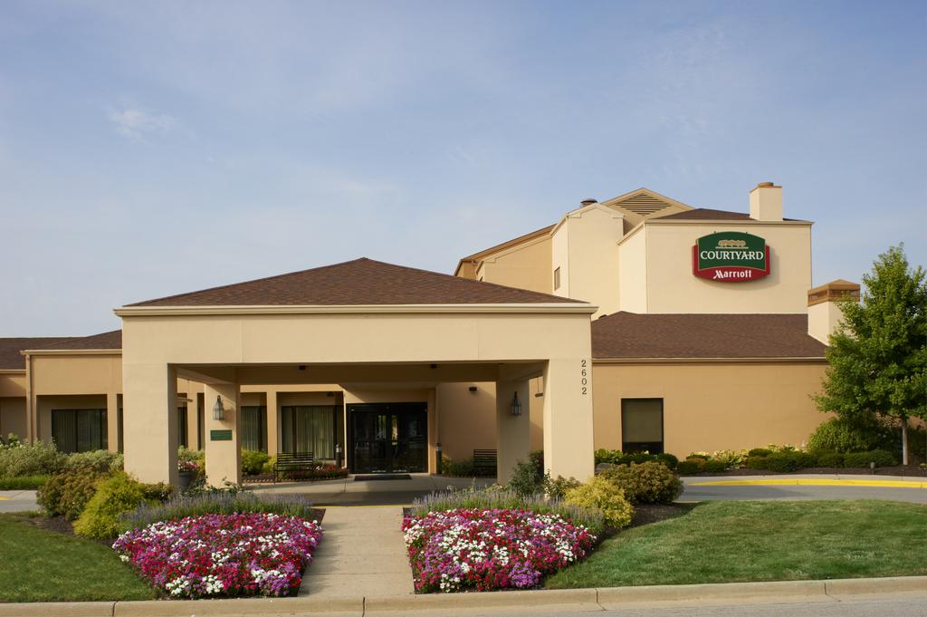 Courtyard Indianapolis Airport