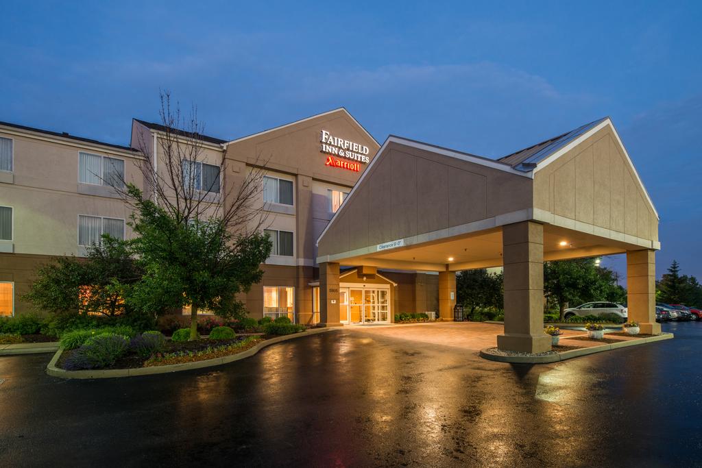 Fairfield Inn and Suites Indianapolis Northwest