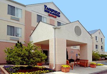 Fairfield Inn and Suites Indianapolis Airport