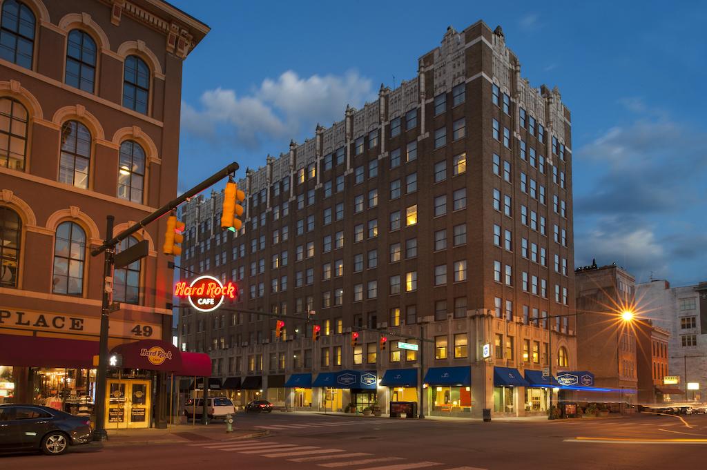 Hampton Inn Indianapolis Downtown City Center - IN