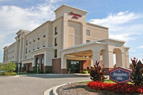 Hampton Inn Indianapolis Northwest Park