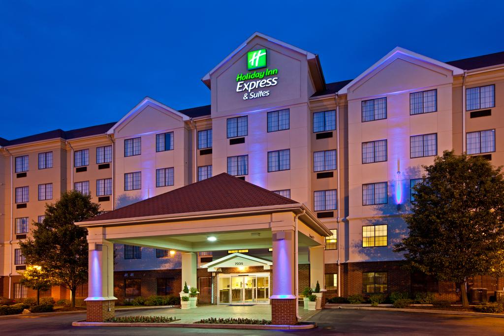 Holiday Inn Exp Stes Ind East