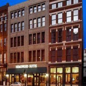 Homewood Suites by Hilton Indianapolis-Downtown - IN