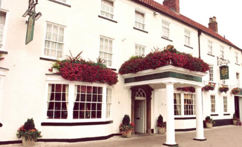 The Golden Lion Hotel