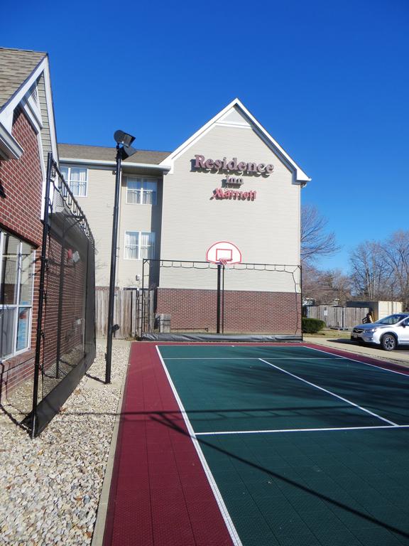 Residence Inn Indianapolis Airport