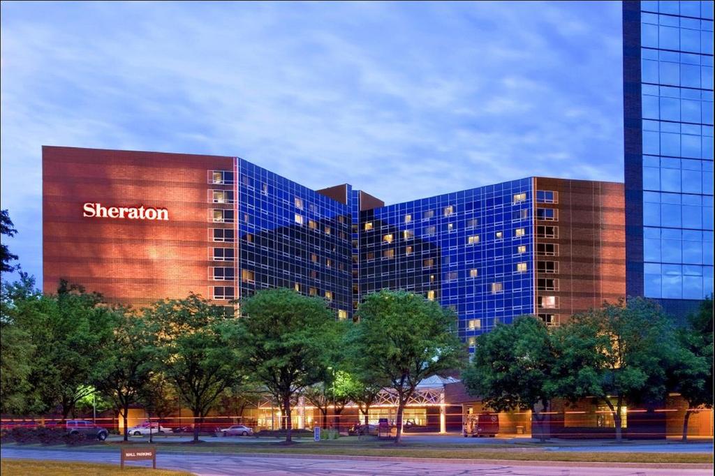 Sheraton Indianapolis Hotel - Keystone Crossing