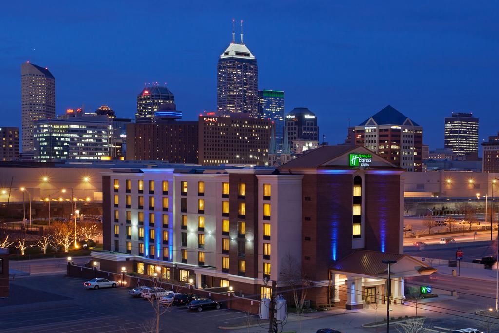 Holiday Inn Express Hotel and Suites Indianapolis City Centre