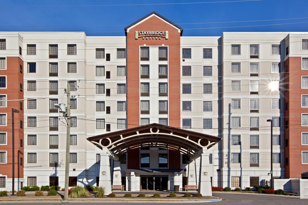 Staybridge Suites Indianapolis Dwtn City Center