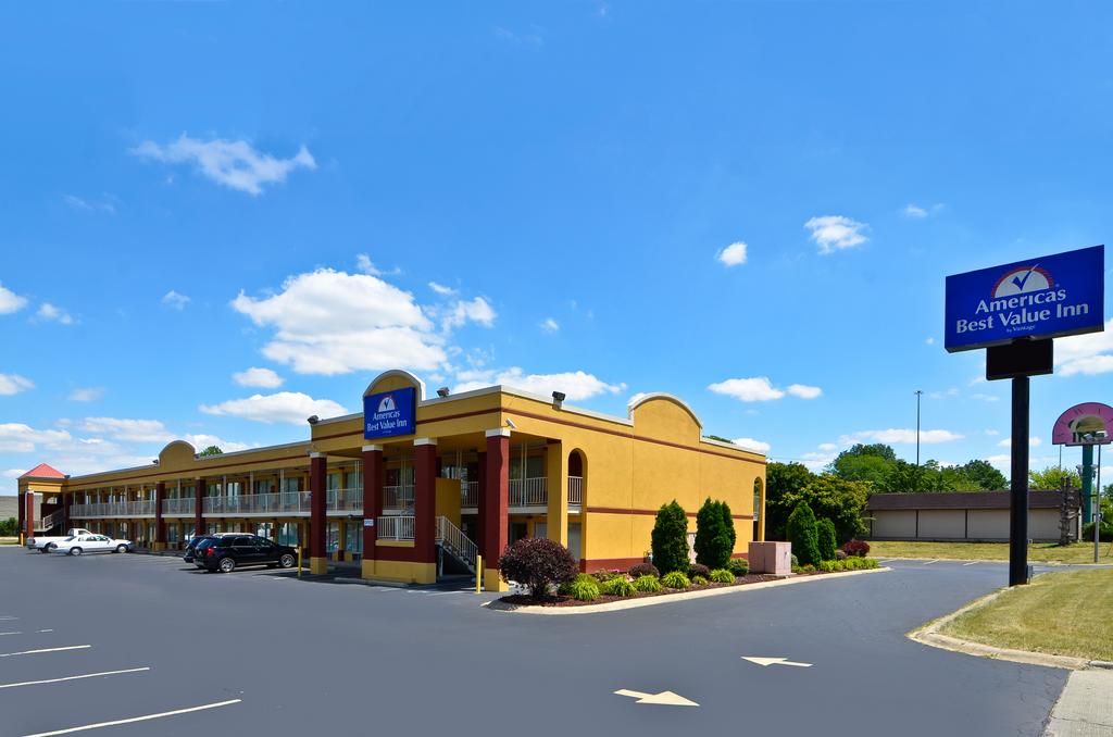 Americas Best Value Inn Indianapolis