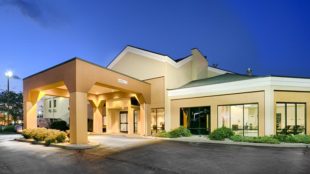 BEST WESTERN Indianapolis South