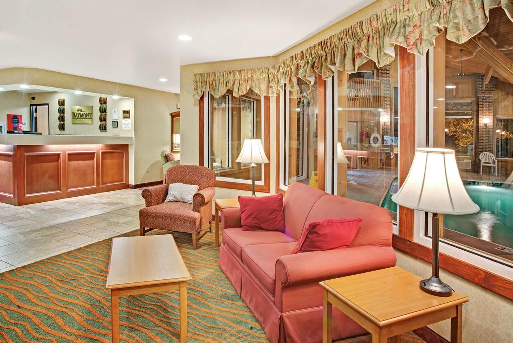 Baymont Inn and Suites Indianapolis