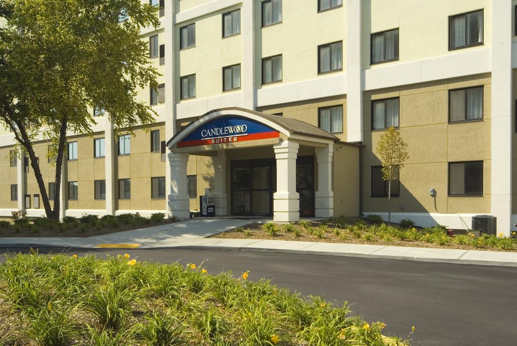 Candlewood Suites Indianapolis City Center