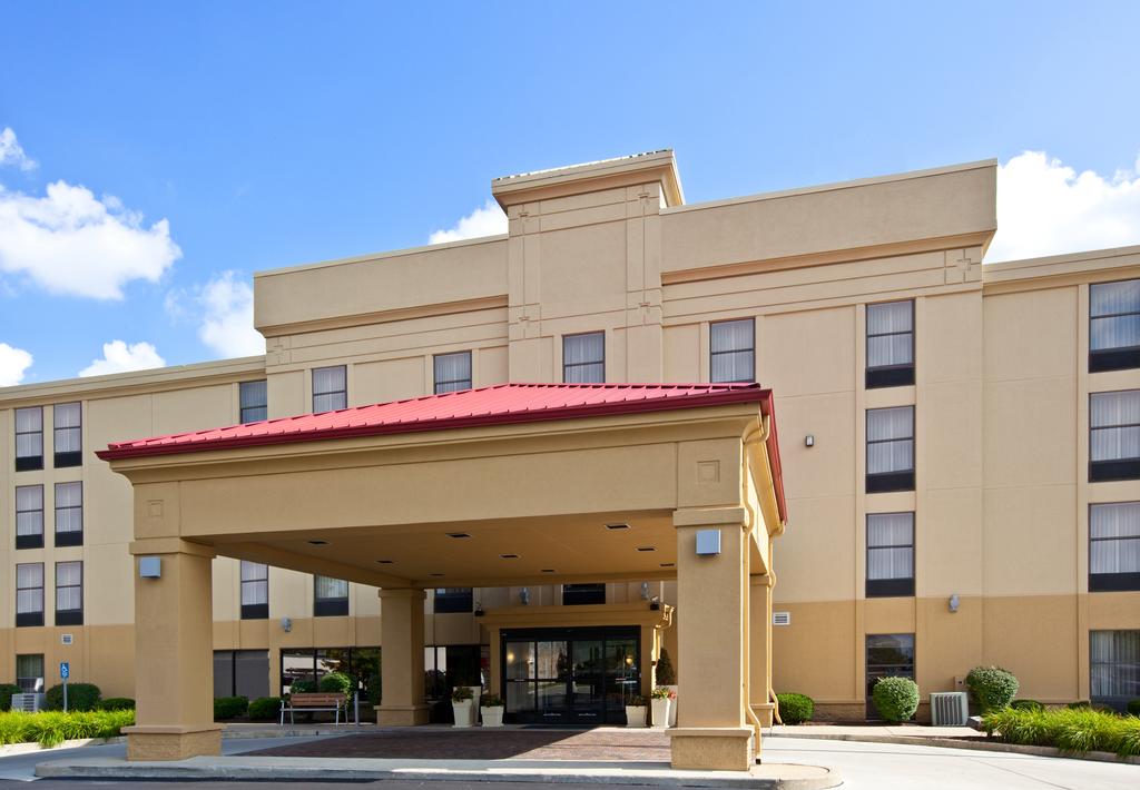 Holiday Inn Exp South