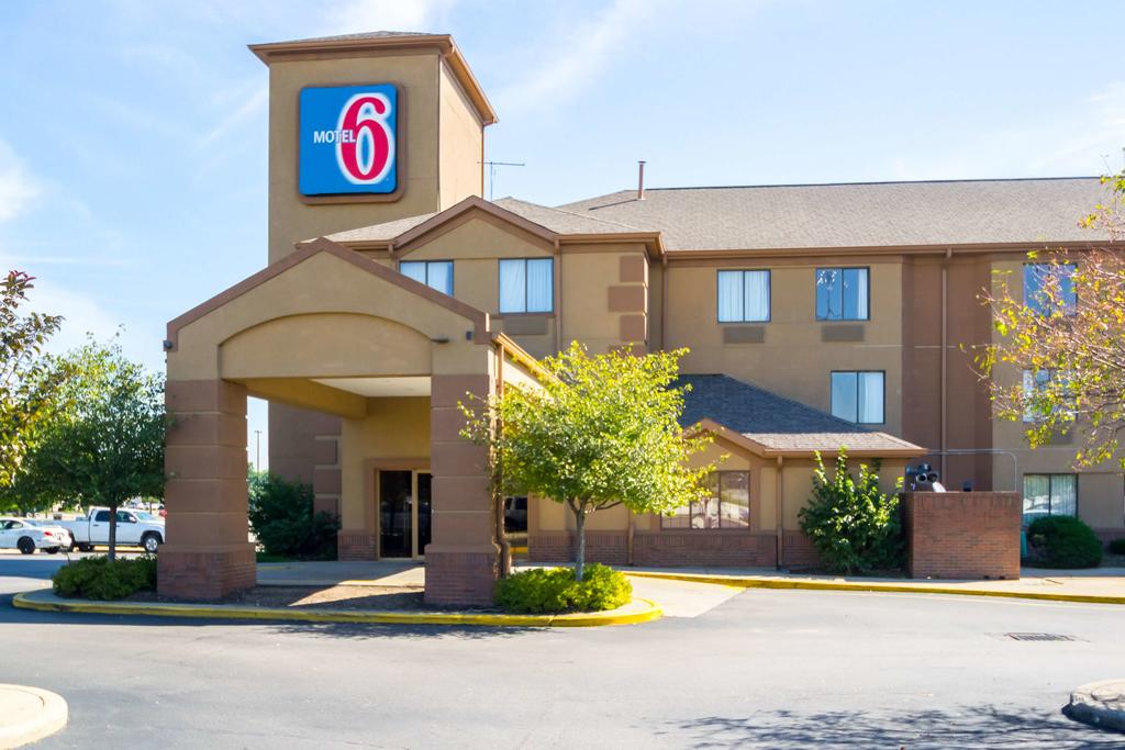 Motel 6 Indianapolis