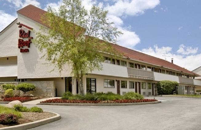 Red Roof Inn Indianapolis North-College Park