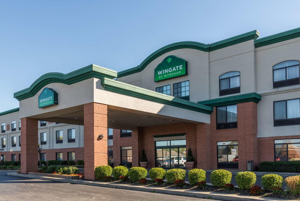 Wingate by Wyndham Indianapolis Airport-Rockville Rd