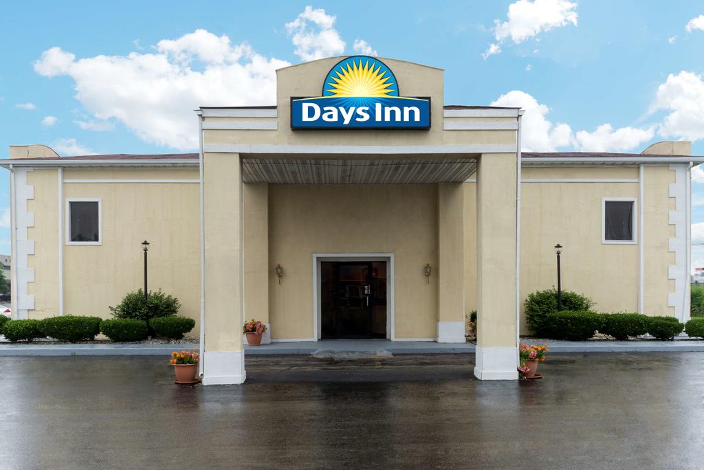 Days Inn- Indianapolis