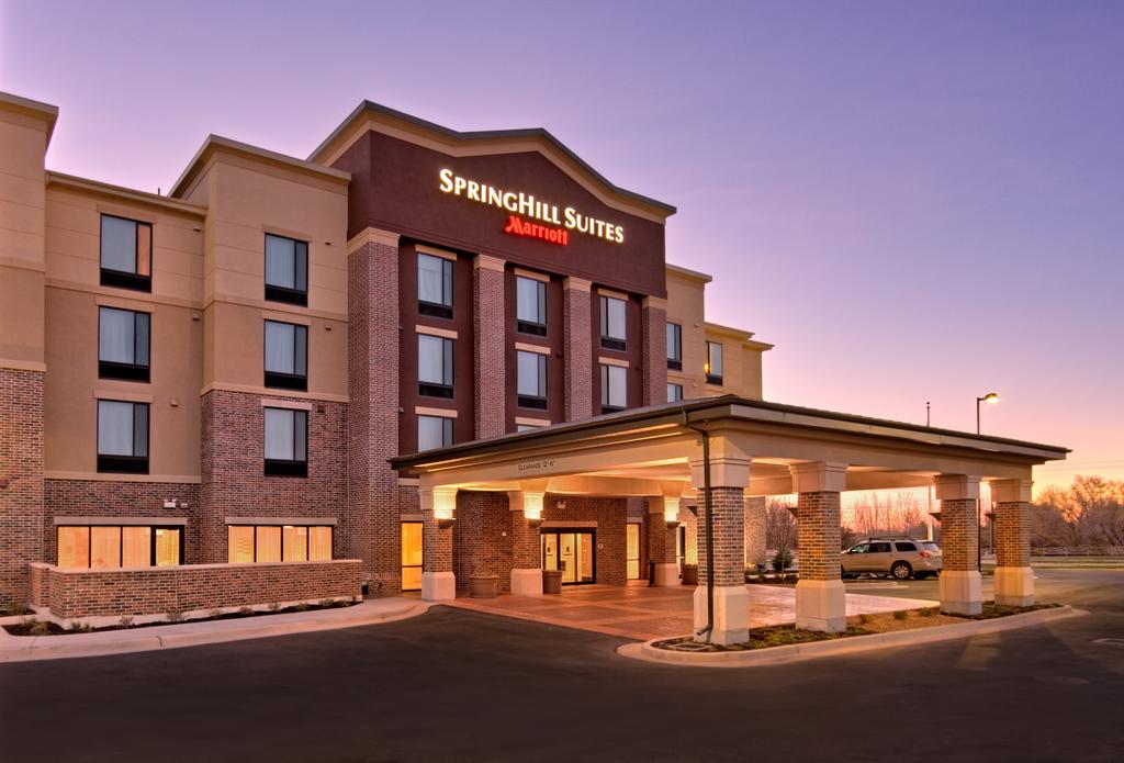 SpringHill Suites Vernal