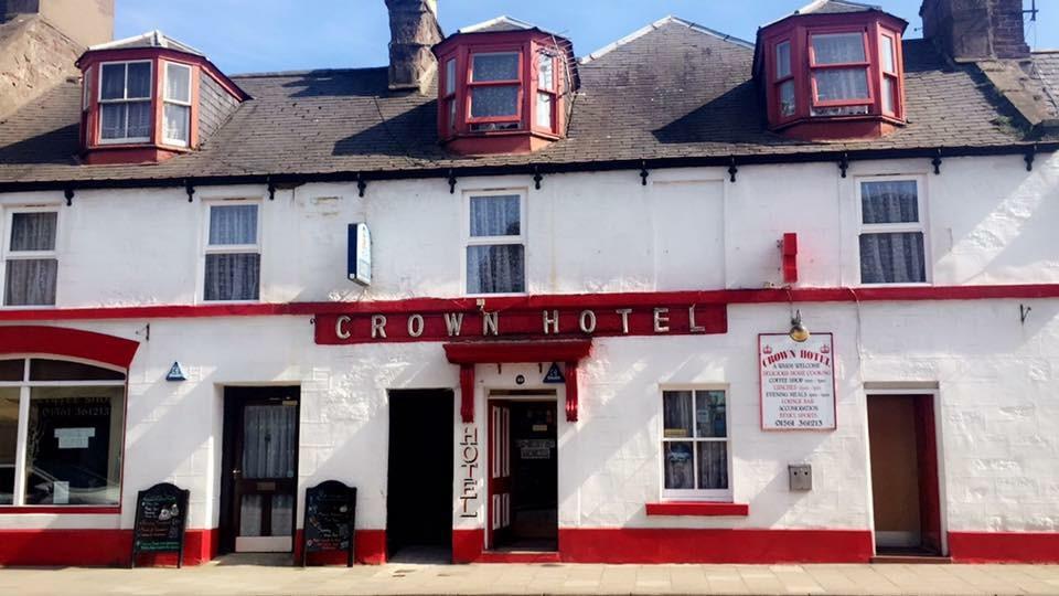 The Crown Hotel