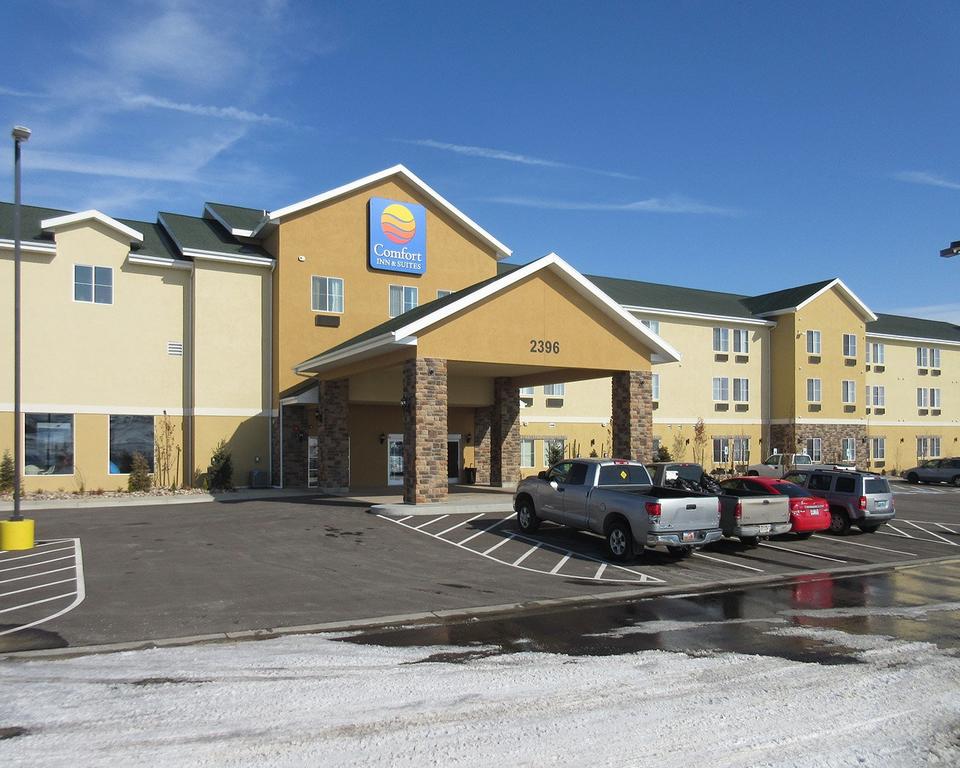 Comfort Inn and Suites Vernal