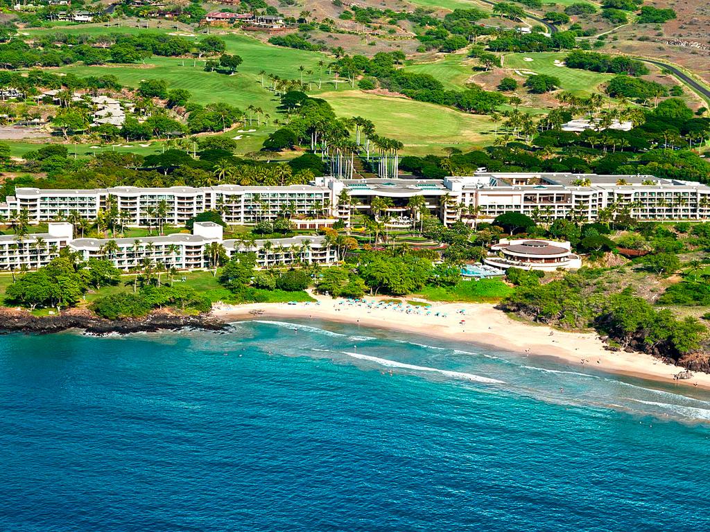 Hapuna Beach Resort