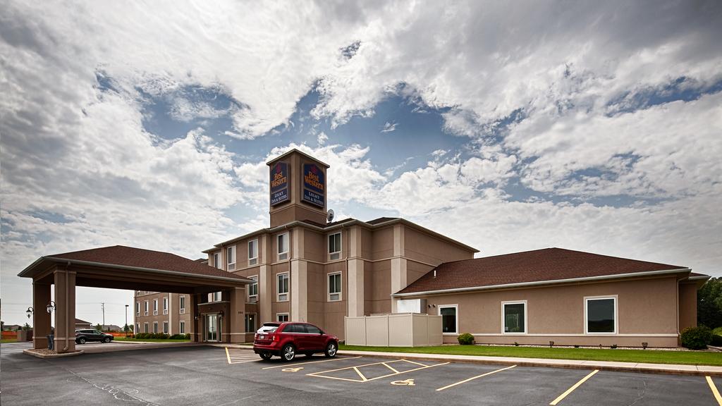 BEST WESTERN Legacy Inn and Suites Beloit-South Beloit