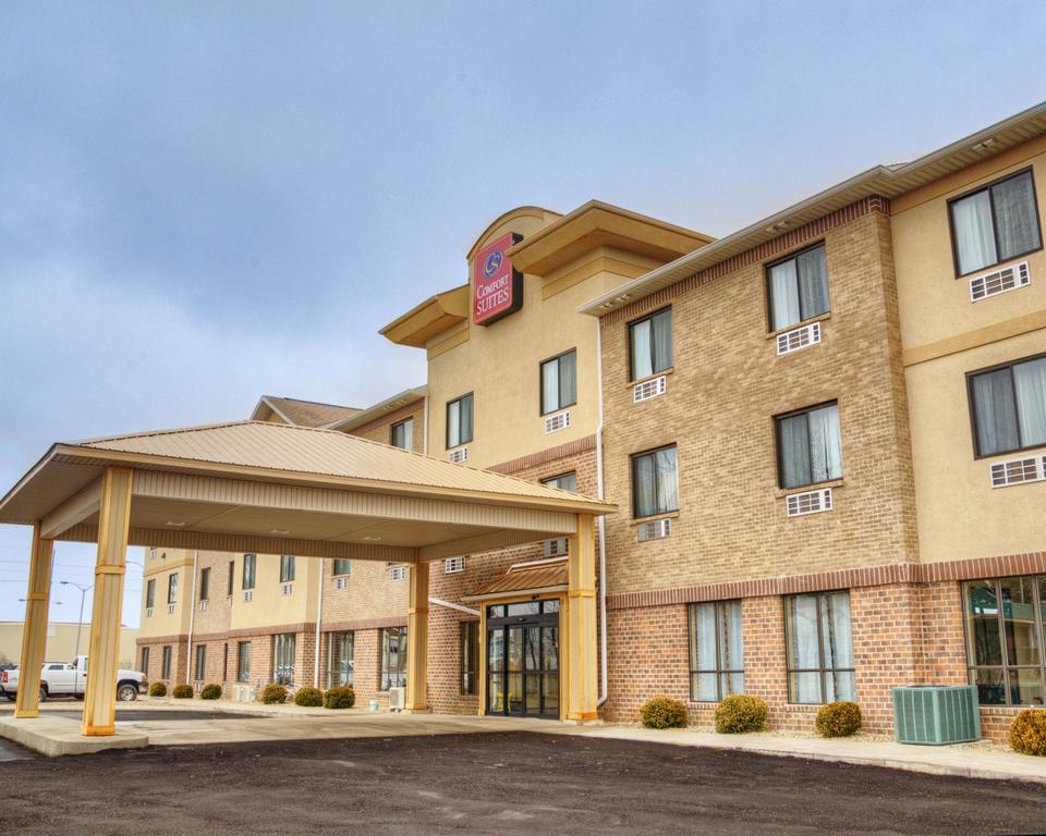 Comfort Suites Plymouth