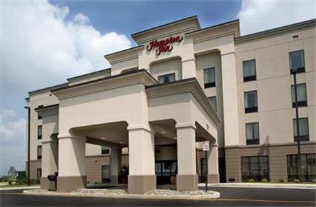 Hampton Inn Middletown - De