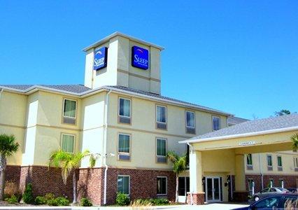 Sleep Inn and Suites Berwick - Morgan City