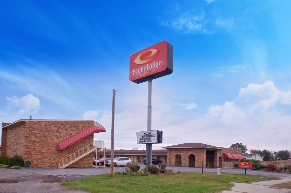 Econo Lodge and Suites Brinkley