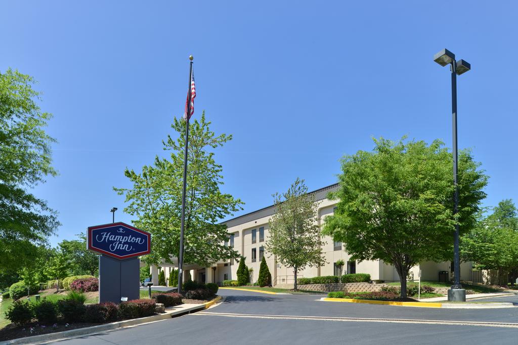 Hampton Inn Laurel Fort Meade Area