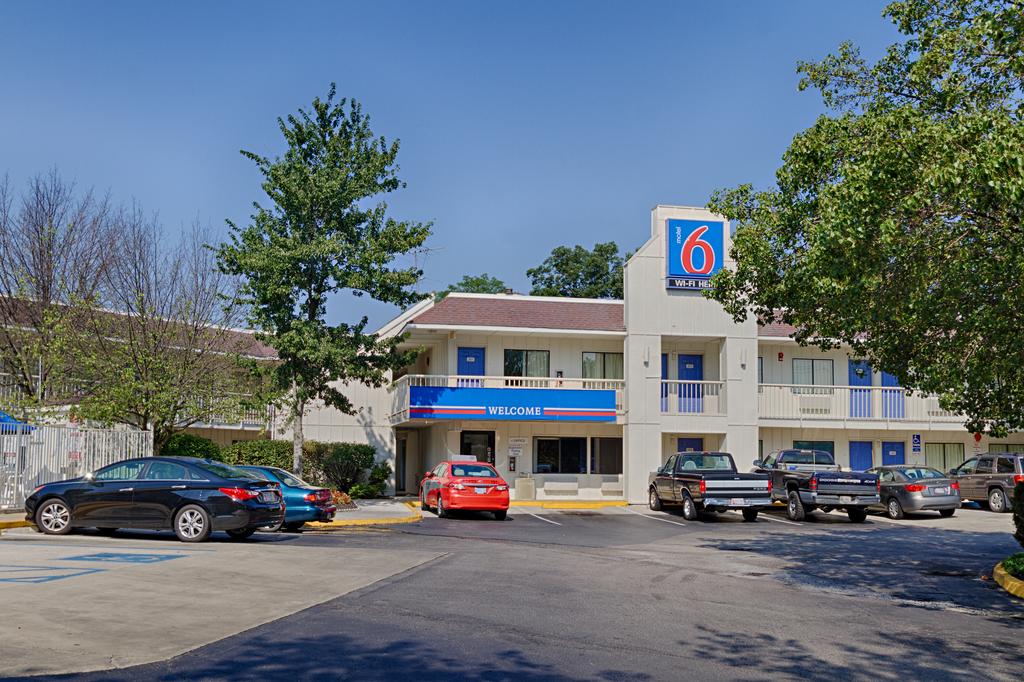 Motel 6 Washington DC Northeast - Laurel