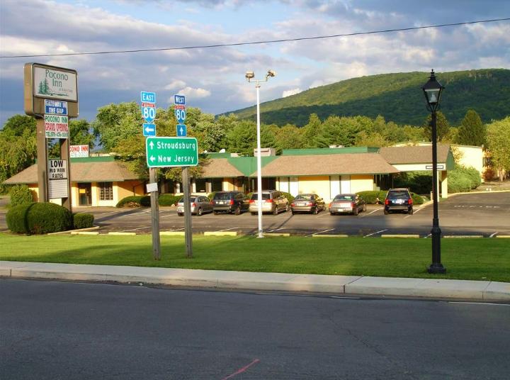 Pocono Inn - Water Gap