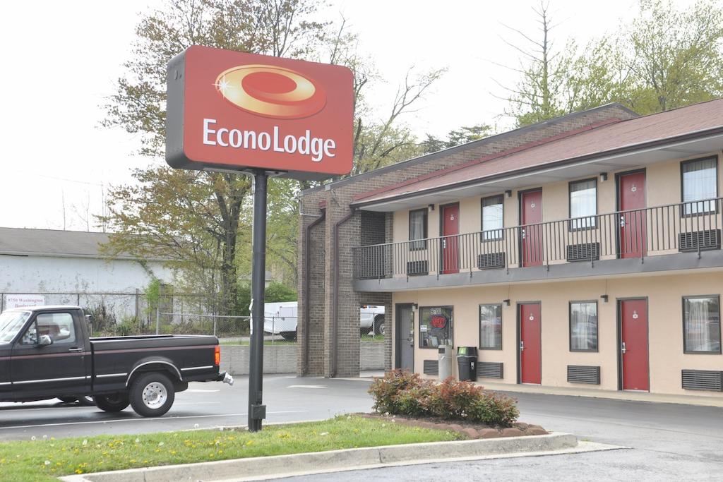 Econo Lodge Laurel Racetrack