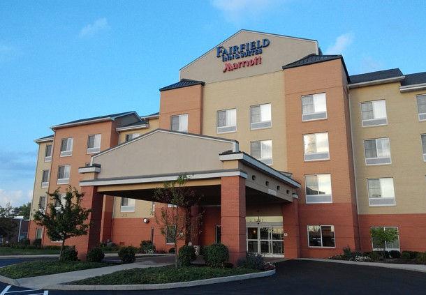 Fairfield Inn and Suites Indianapolis Avon