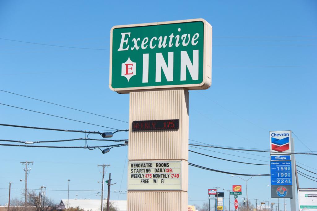 Executive Inn Sherman