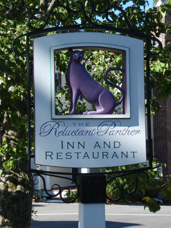 The Reluctant Panther Inn