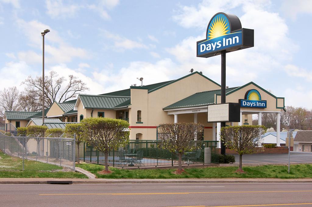 Days Inn Lexington Tn