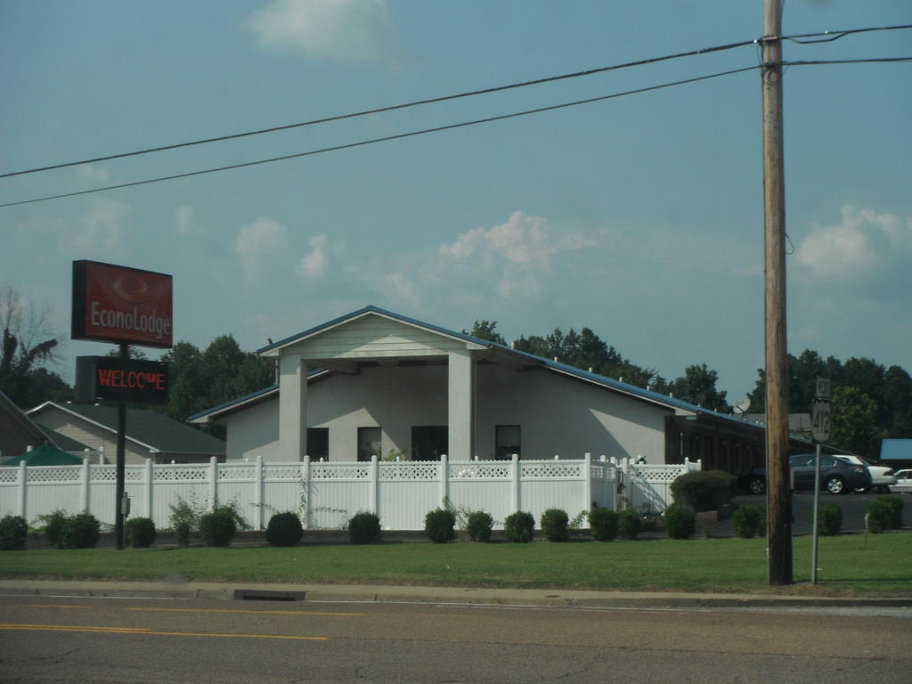 Econo Lodge Lexington